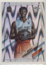 2021-22 Topps Chrome OTE Overtime Elite RayWave Refractor Kok Yat #63 0y59