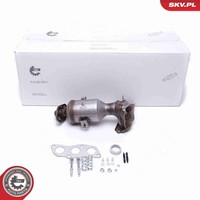 Esen Skv Katalysator 62SKV001 FüR Toyota Aygo KGB10_ KGB10R Gpl Vvti KGB10 107