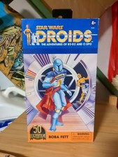 Star Wars Black Series Droids Boba Fett Target Exclusive 6  Action Figure