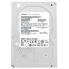 Hitachi 3TB HUA723030ALA641 64Mb Cache 7200Rpm Sata III 3.5" Inch Hard Drive