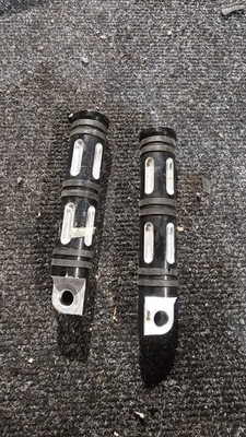 Harley-Davidson Edge Cut Fußrasten