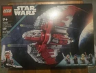 LEGO 75362 Star Wars Ahsoka Tano's T-6 Jedi Shuttle New Sealed Free Shipping