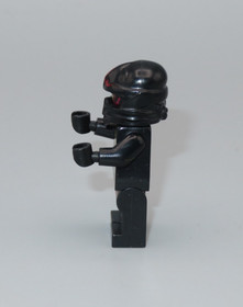 LEGO Ninjago Cole NRG Ice Energy Genuine LEGO No cracks Great condition 9572