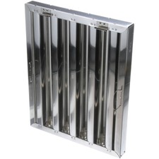 Mavrik 20 in x 16 in Aluminum Hood Filter w/ Hooks