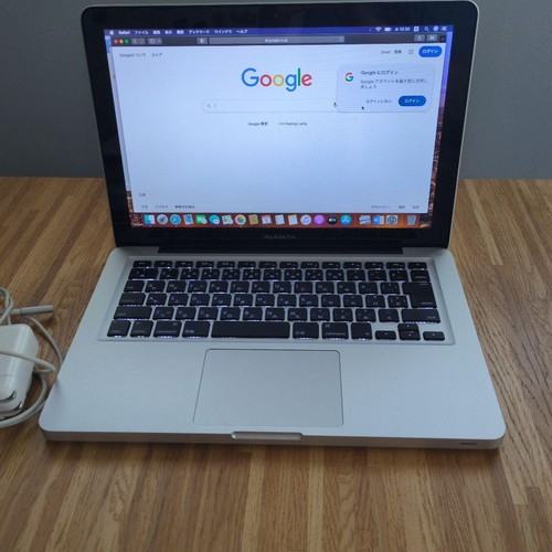 Apple MacBook Pro 13.3" Dual Boot macOS Catalina & Windows 11 Pro 16GB RAM 960G - 第 1/8 張圖片