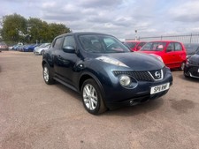 Nissan Juke Acenta