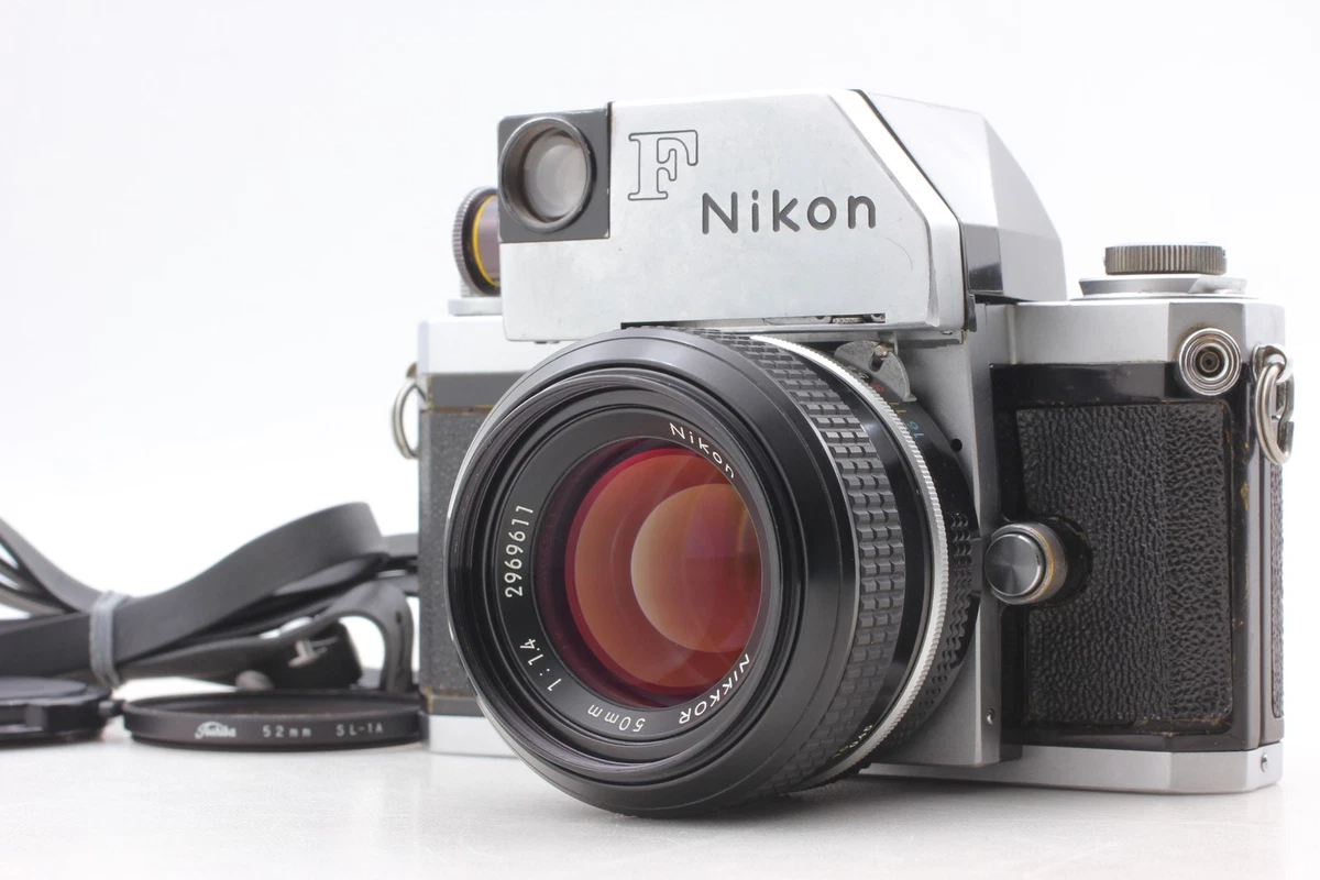 Nikon F Film Cameras for sale - eBay