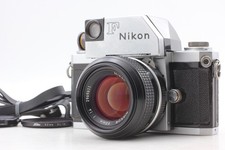 Early model Near MINT Nikon F Photomic 50mm f/1.4 35mm Film Camera From Japan