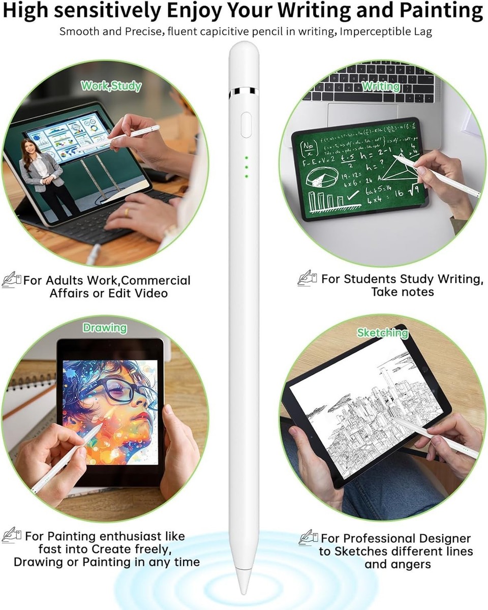 Apple Pencil (2nd Generation) for iPad Pro (3rd Generation