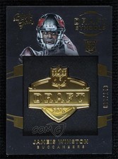 2015 Panini Black Gold Draft Symbols 93/149 Jameis Winston #DRFT-1 ni4