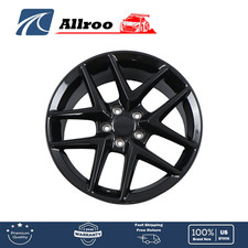 For Honda Civic 2022-2025 18 X 8 Gloss Black Alloy Replacement Wheel Rim