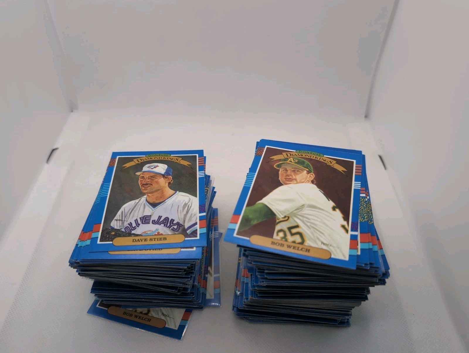 1991 donruss baseball #1-300 complete your base set *PYC*