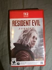 New ListingResident Evil Requiem (Game-Key Card) - Nintendo Switch 2