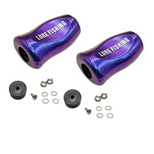 Per DAIWA Per SLP WORKS Manopola Esca Spinner Compatibile per Mulinelli da Pesca