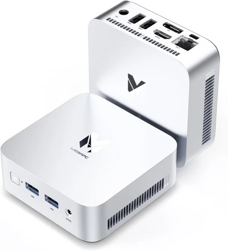 Mini Desktop PC N150 16GB 512GB Windows 11