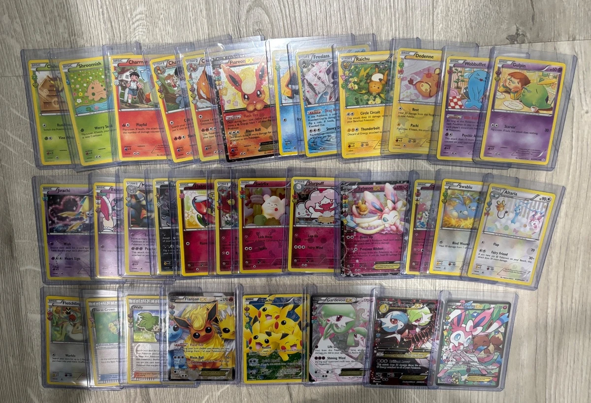 Pokémon TCG Generations Trading Card Games in English Sets for