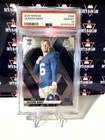 2025 Mosaic - Rookie Variations Jaxson Dart #288 Silver Prizm (RC) Giants PSA 10