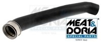 Meat & Doria 961158 Ladeluftschlauch Turboschlauch Ansaugschlauch FüR Dodge