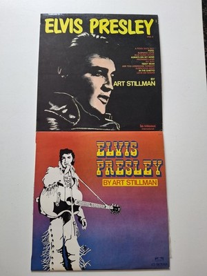 Elvis Presley by Art Stillmann Vol. 1&2