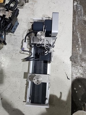 MiSUMi Flat Belt Conveyor SV End Drive SVKA-100 100mm Width 600mm Length 220V