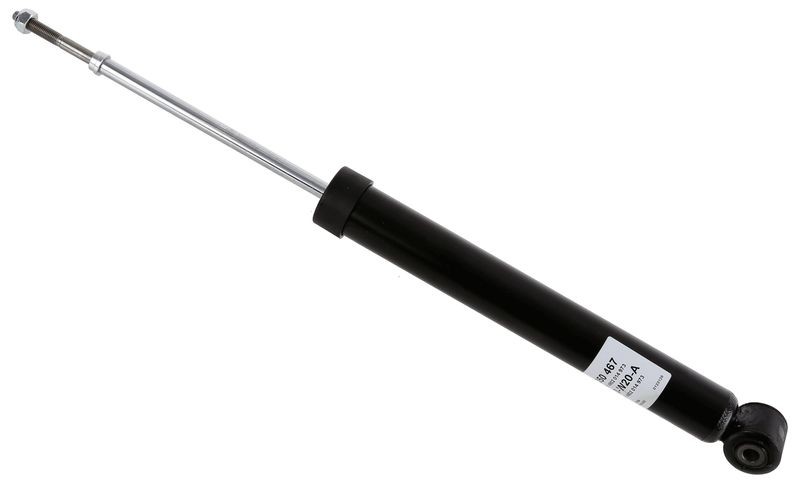 Amortisseur SACHS 350 467 supprime vibrations arriere NISSAN
