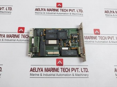 BARMAG ELECTRONIC ED342C Leiterplatte PCB Modul