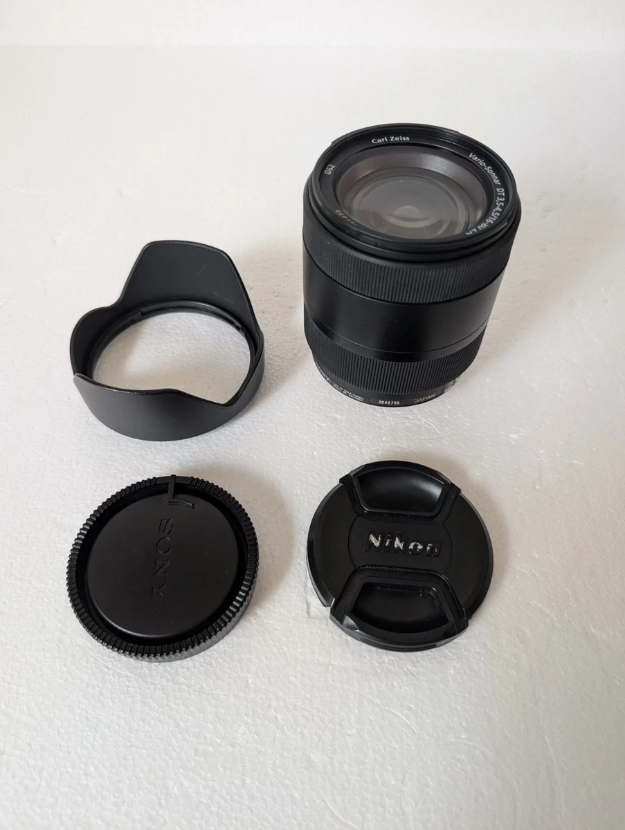 Sony A-mount 50mm Focal Camera Lenses for sale | eBay