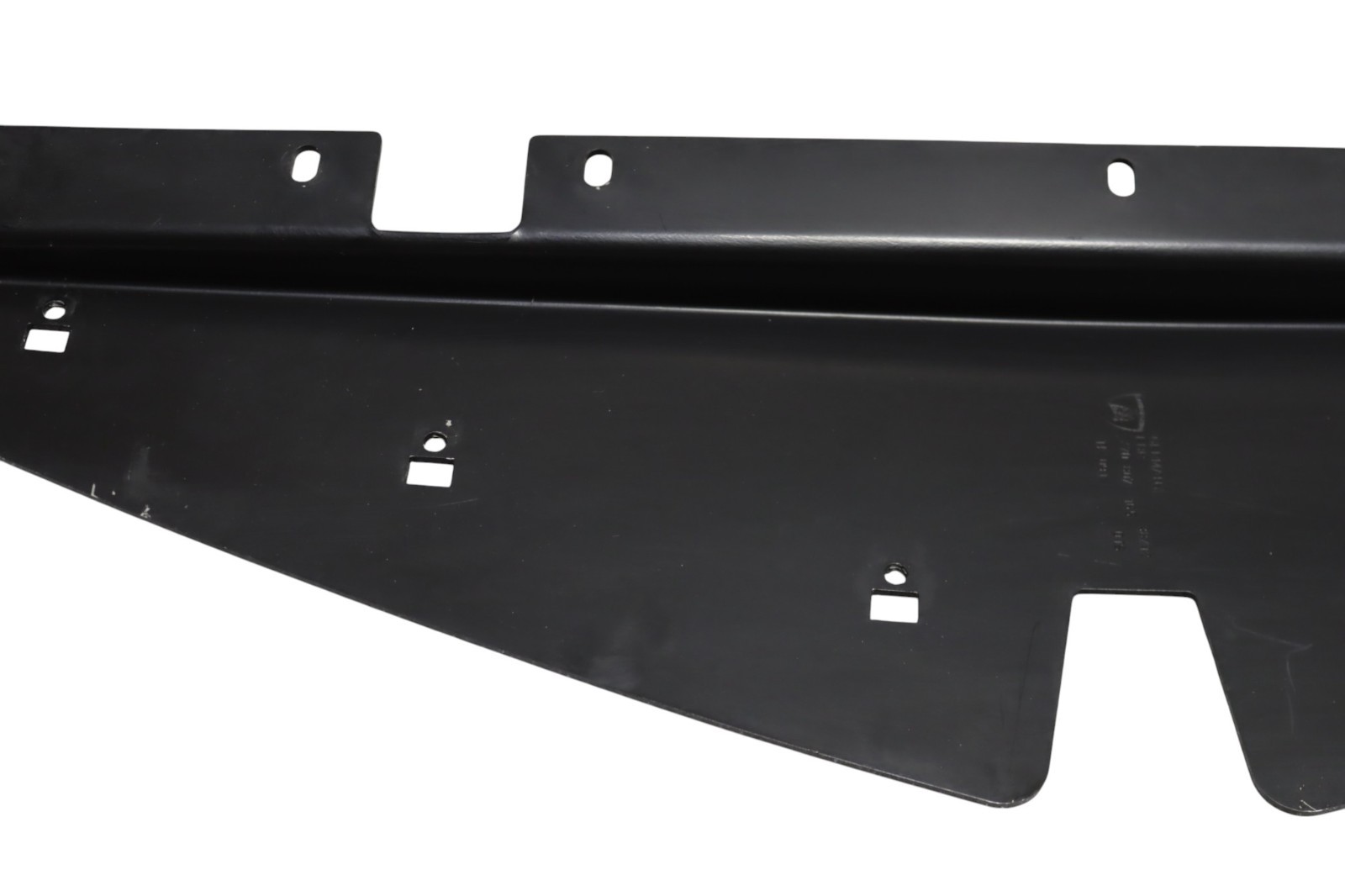 Lamborghini Aventador Front Bumper Lower Spoiler Reinforcement 2011 - 2017 OEM