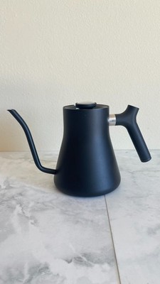 Fellow Stagg Pour-Over Kettle Matte Black Stainless Steel Stovetop VGUC