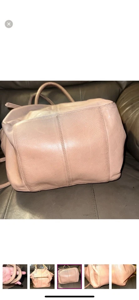 Cartera de cuero Day&Mood Hannah Foto 4 de 4