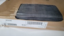 Ikea KIVIK Chaise Lounge COVER ONLY, Skiftebo Dark Gray 704.649.92 - NEW
