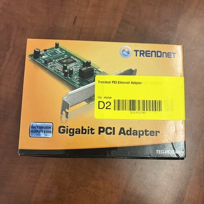 TRENDNET TE100-PCIWN / TE100PCIWN