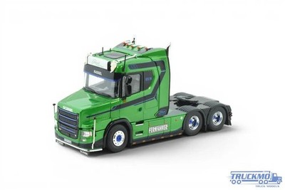 Tekno Rüssel Truckshow 2026 Tuft RT normales Dach 90179