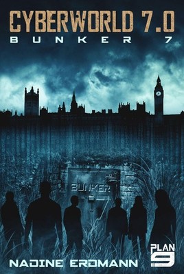 Cyberworld 7.0 Nadine Erdmann