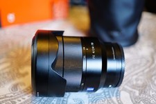 Sony Zeiss T FE 24-70 mm obiettivo OSS attacco E SEL2470Z