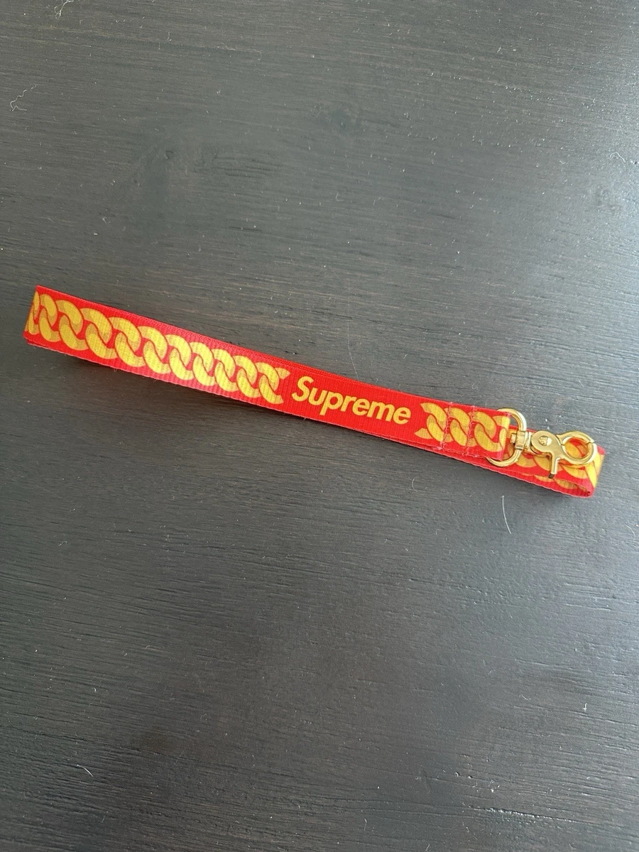 Supreme Key Lanyards for Men for sale - eBay
