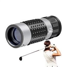 Mini Golf Rangefinder With Compact Monocular Telescope For Outdoor Use