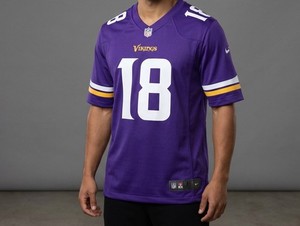 Minnesota Vikings Justin Jefferson Jersey | eBay