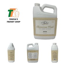 Tyler's Diva Glam Wash Laundry Detergent, 64 Fl oz Pack of 1 Packaging.