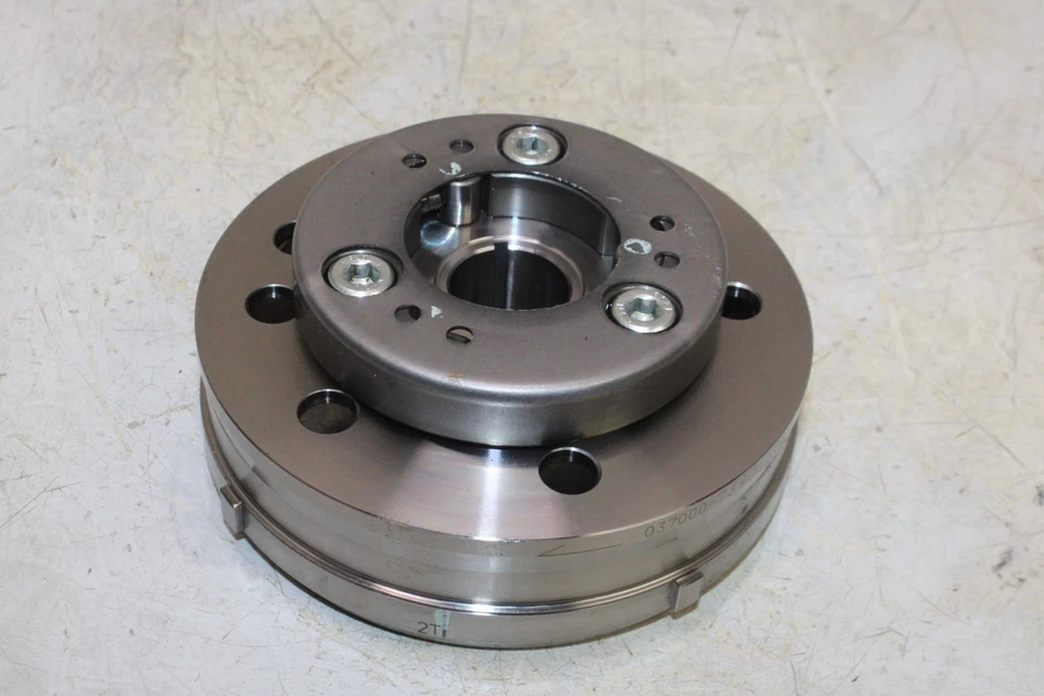 Kawasaki Ninja 250R Ex250J 2008 fabricante de equipos originales alternador magnético volante rotor Foto 3 de 4