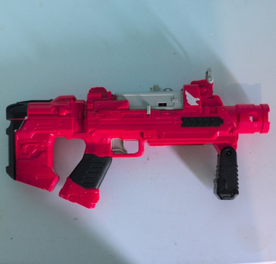 HALO Dart Blaster Toy Gun w/ Box, 200 Foam Darts, Ages 8+, 2018 GDM62