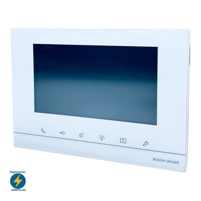Busch-Jaeger 83221 AP-611 Busch-free@home Panel 7'' / smart touch / studioweiß