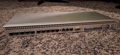 Mikrotik RouterBoard 1100AHx2