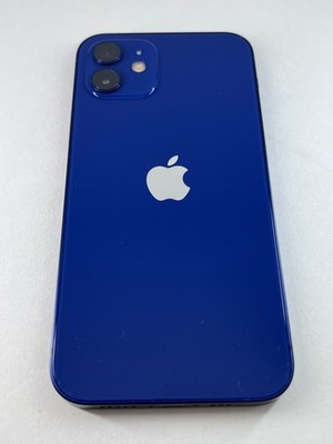 Apple iPhone 12 - 64 GB - Blue (Unlocked) *READ DESCRIPTION* | eBay