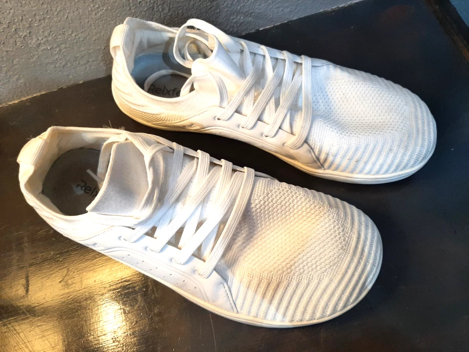 Zapatos de entrenamiento cruzado minimalista relxfeet para hombre talla 11,5 Foto 2 de 4