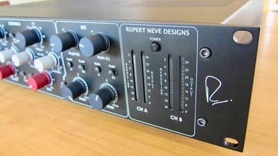 Rupert Neve Designs RND Portico II Master Buss Processor, Mastering, top !
