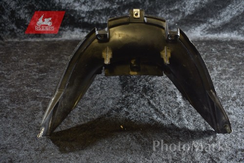 Piaggio Nrg Mc3 Schutzblech Kennzeichenhalter Original schwarz Zustand gut - Bild 2 von 5