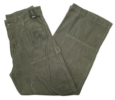 No Boundries #11885 NEW Men's 100% Cotton Corduroy Carpenter Pants