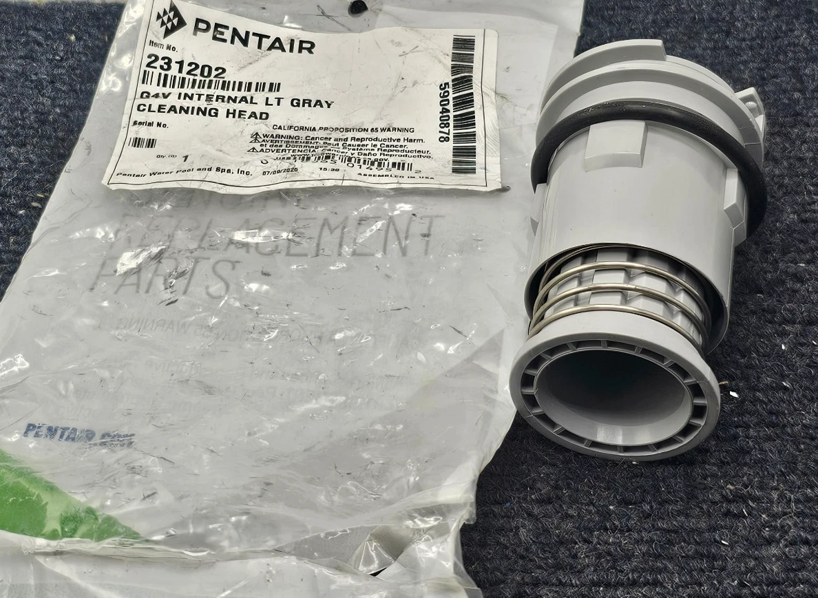 Pentair G4V Internal Head