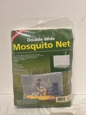 Coghlan's Double Wide Mosquito Net, 63" x 78" x 59" - White # 9760 New